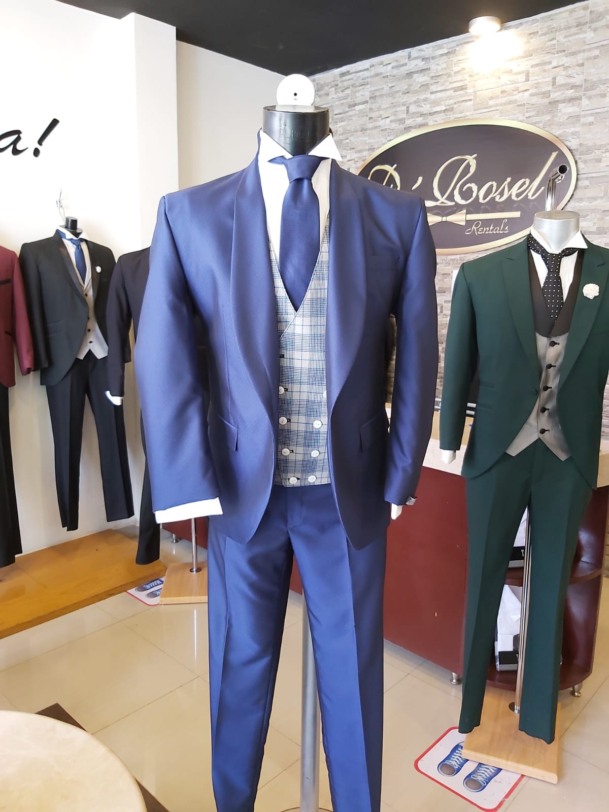 D'Rosel Tuxedo, Venta y renta de trajes, tuxedo, smoking, y accesorios,  Gomez palacio, Durango, Torreón, Chihuahua, Mexico